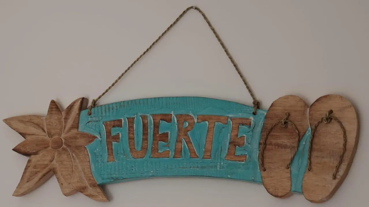 We Fuerteventura Apartment Caleta De Fuste