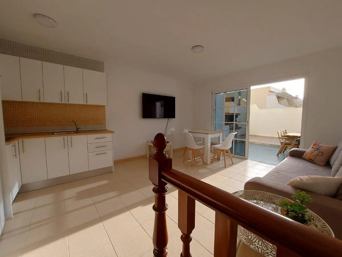 We Fuerteventura Apartment Caleta De Fuste