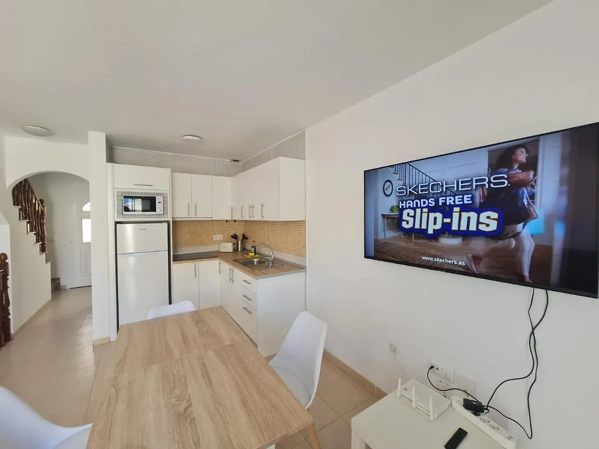 We Fuerteventura Apartment Caleta De Fuste Spain