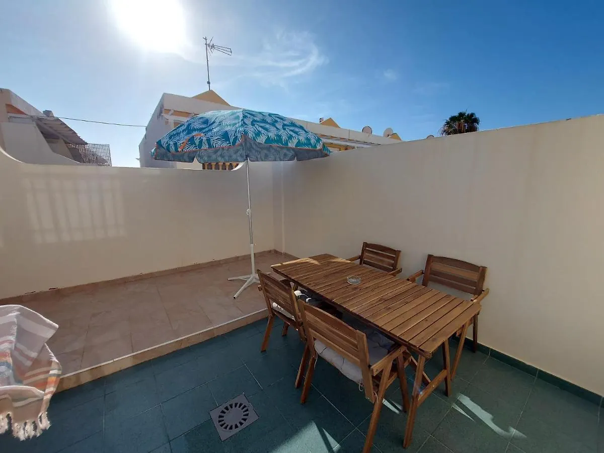 We Fuerteventura Apartment Caleta De Fuste