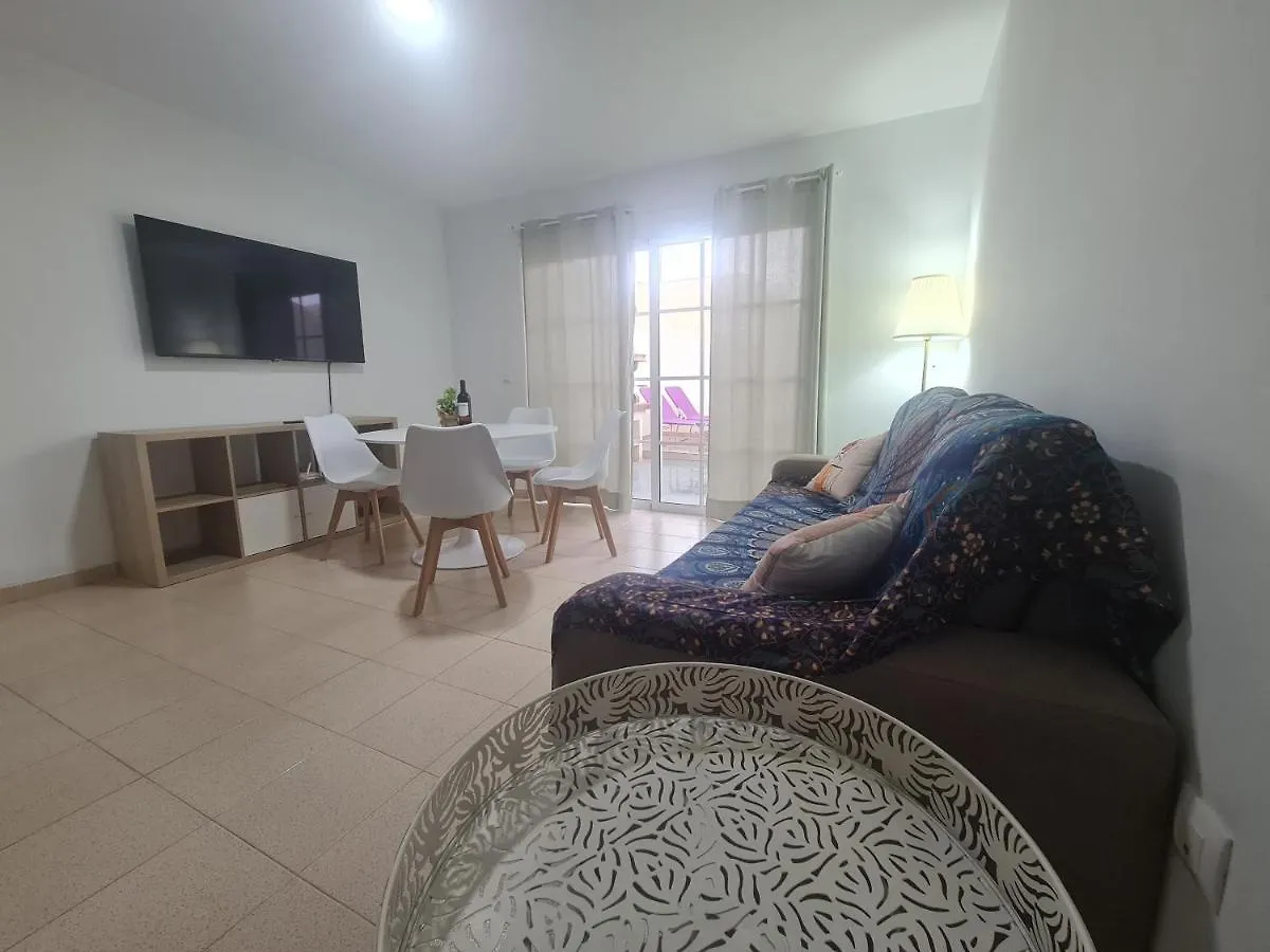 We Fuerteventura Apartment Caleta De Fuste