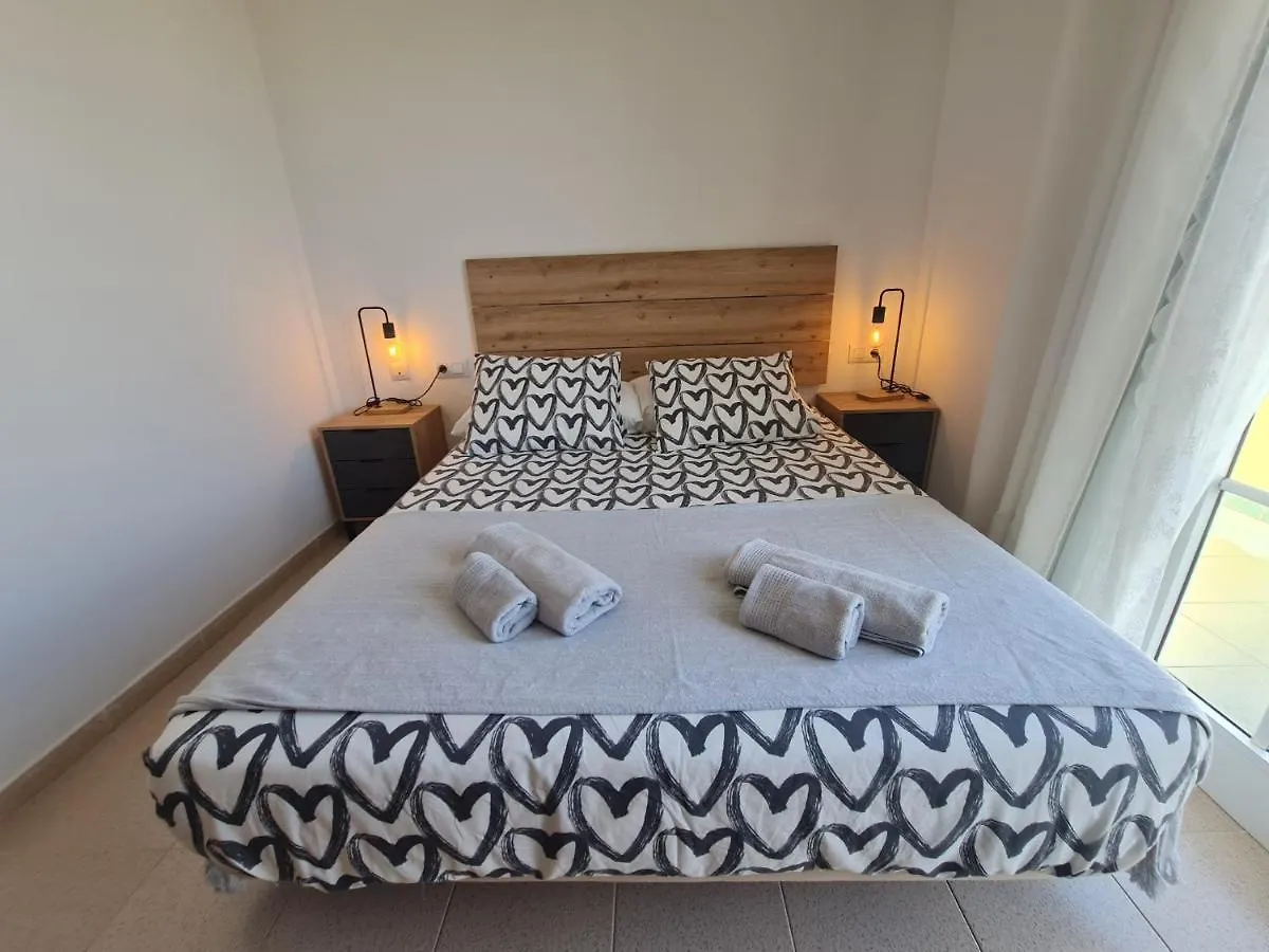 Apartament We Fuerteventura Caleta De Fuste Hiszpania